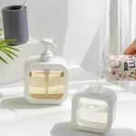500ml Liquid Soap Dispenser Bottle - Image 3