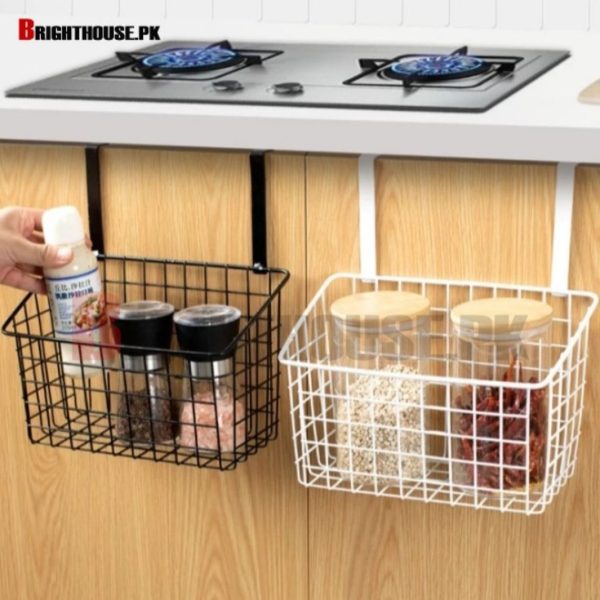 Metal Cabinet Basket