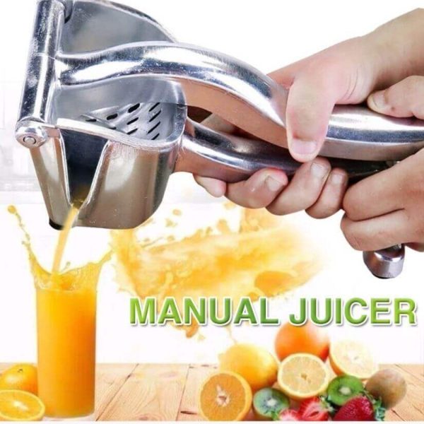 Manual Fruit Press