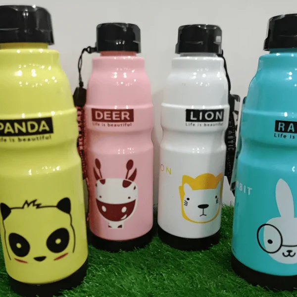 Commando Bottle