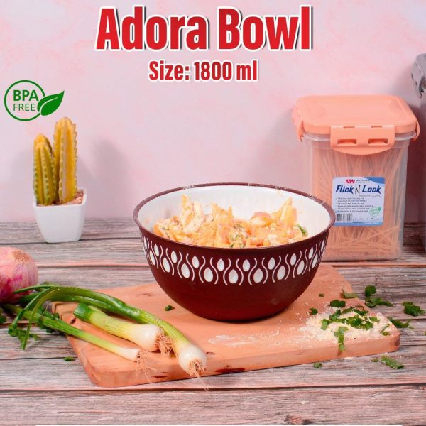 Adora Bowl 1800 ml