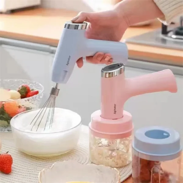Electric Egg Beater