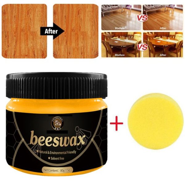 Beeswax Furniture Polish (Orignal China)
