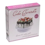 Plastic Cake Turn Table - Image 2