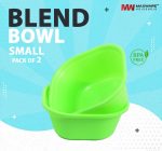Blend Bowl Small Pack of 2 (1500 ml) - Image 5