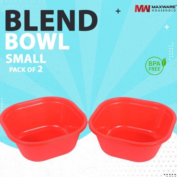 Blend Bowl Small Pack of 2 (1500 ml)