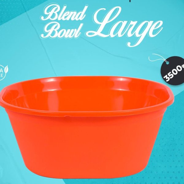 Blend Bowl Large (3500ml)