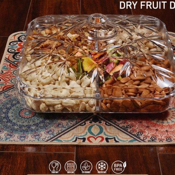 Blink Dry Fruit Dish