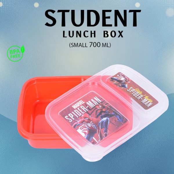 Student Lunch Box Small ( 700 ml)