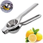Stainless Steel Lemon Squeezer