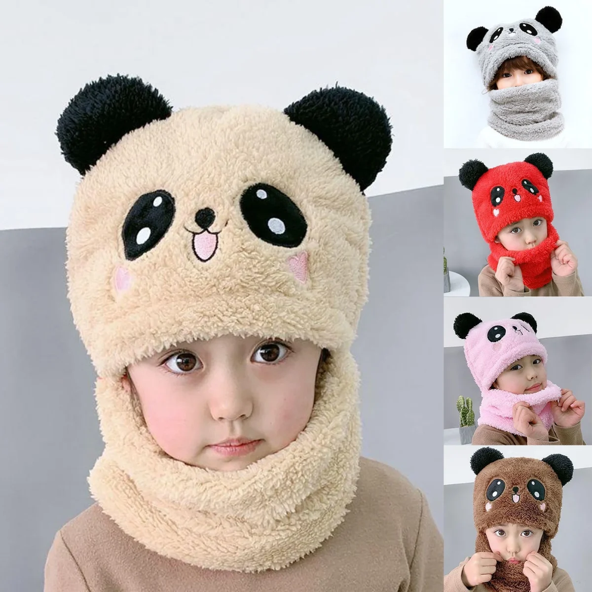 cap.webp Baby Panda Cap - Image 1