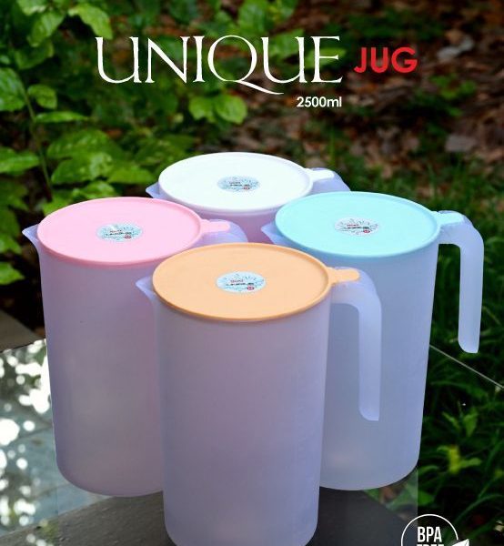 Unique Jug 2.5 Liter