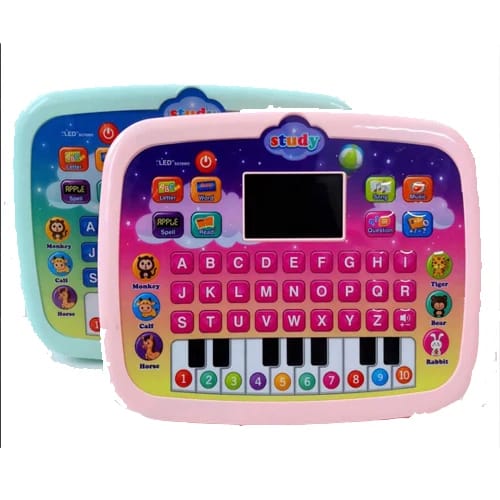 New english early childhood education intelligent story machine LED tablet learning machine large capacity content multi-function