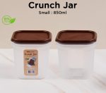 Crunch Jar Small- 850ml - Image 2