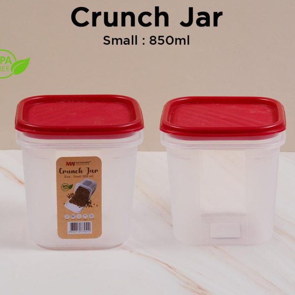 Crunch Jar Small- 850ml