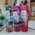 Apple Ice School Water Bottle 1000ml