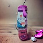 Apple Ice School Water Bottle 1000ml - Image 2