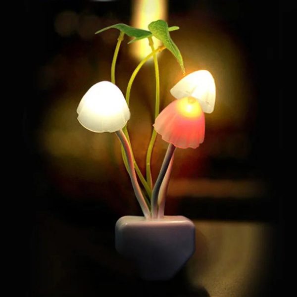 Mushroom Light