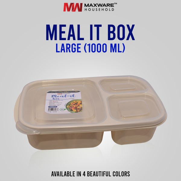 Meal It Box