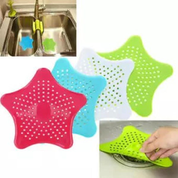 Silicon Star Sink Filter