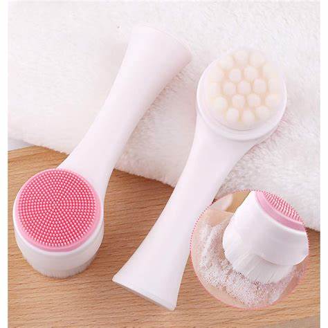 2in1 Face Brush