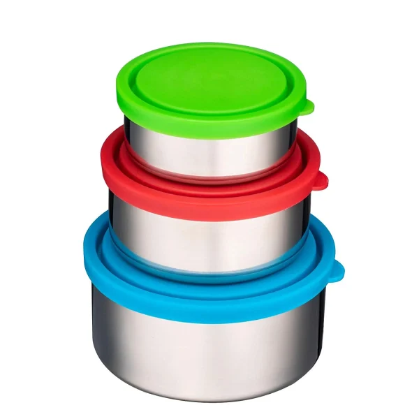 Food Container Pack of 3