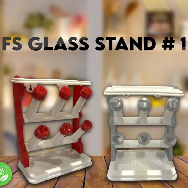 FS Glass Stand 1