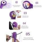 Electric hair braider kit for kids DIY automatic hair decoration braiding tool set fashion salon hair for girls - Image 4
