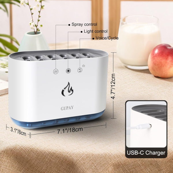 Pickup Dynamic Humidifier