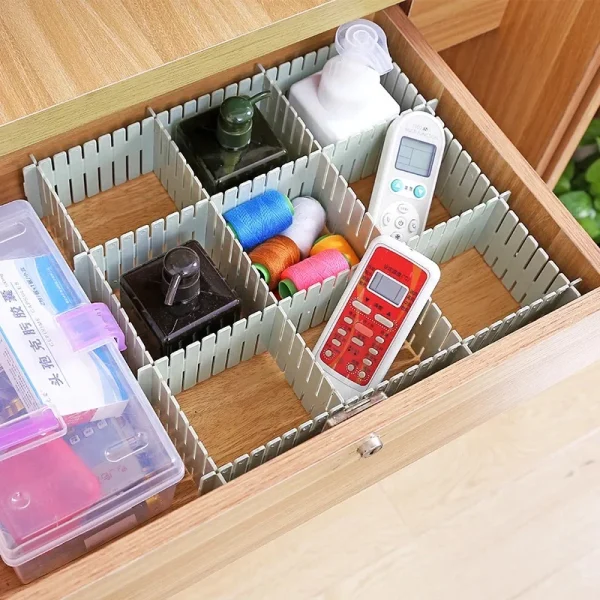 Draw Organizer