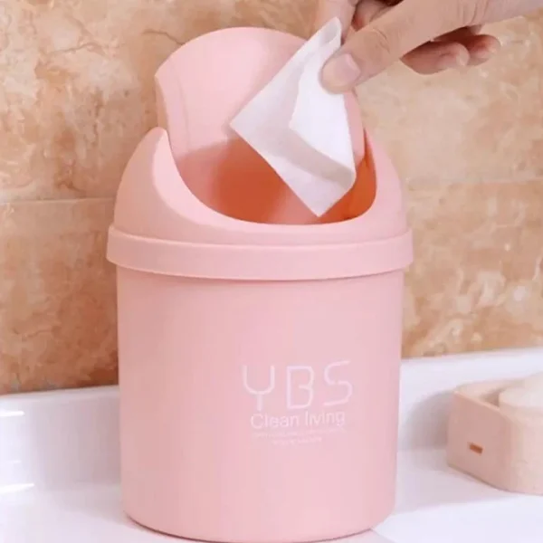 Ybs Mini Dustbin