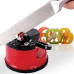 Knife Sharpener With Suction Pad - Image 2