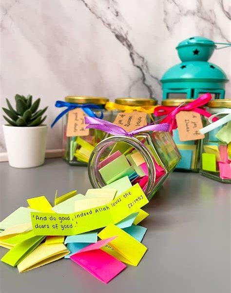 Jar Of Islamic Verses