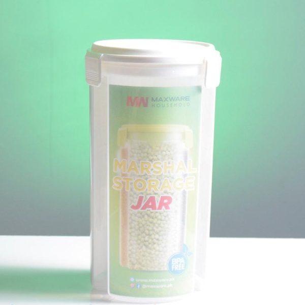 Marshal Storage Jar (2200 ml)