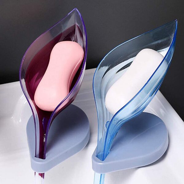 Leaf Soap Holder