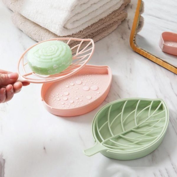 Leafy Soap