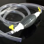 Manual Fuel Pump Pipe