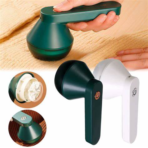 Rechargeable Lint Remover