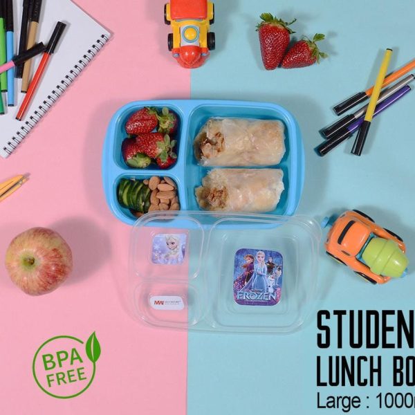 Student Lunch Box Large (1000 ml)