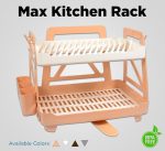 Max Kitchen Rack