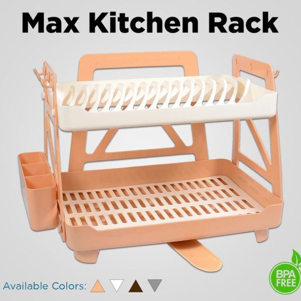 Max Kitchen Rack