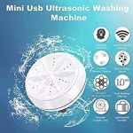 Ultrasonic Turbine Washing Machine - Image 3