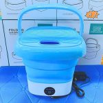 Portable Mini Folding Washing Machine ,Travel Camping Washing Machine