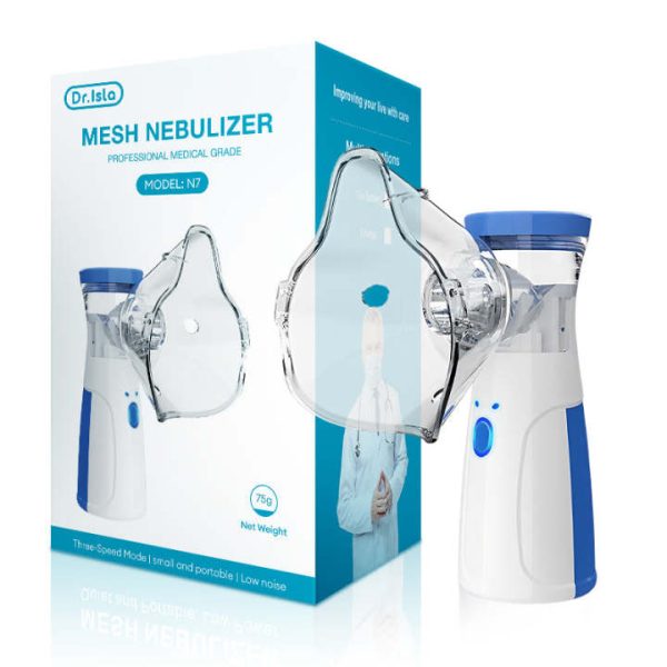 Mesh Chargeable Nebulizer