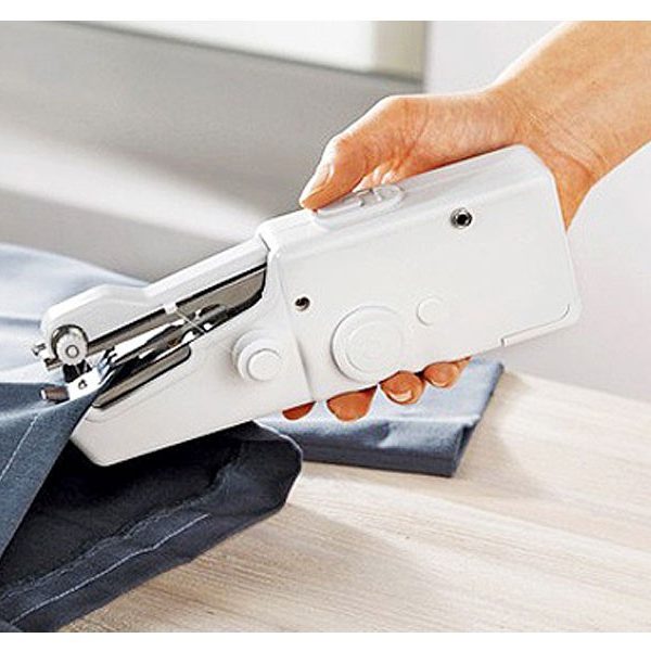 Portable Handle Sewing Machine