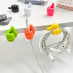 Silicone Thumb Hooks Pack Of 10 - Image 2