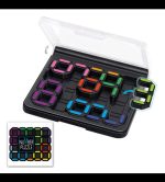 kids toy digital maze puzzle toy early educational toy children number maze sliding puzzle toy fun logics game - Image 2
