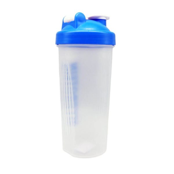 Plastic Shaker Bottle