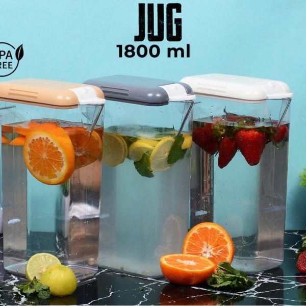 Sleek Jug (1800 ml)