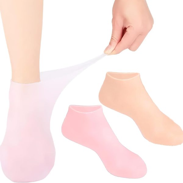 Silicon Gel Socks